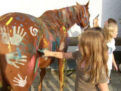 Agroturismo Espi-stables Ferienhof Esterhammer