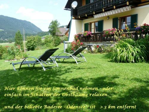 Ferienhaus Anke - Ausseerland