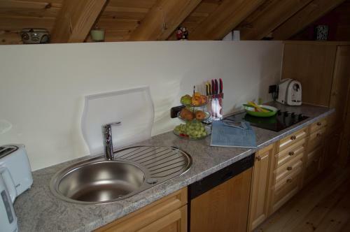 Apartamento Landhaus Frischmuth