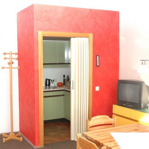 Apartamento Appartements Akzente