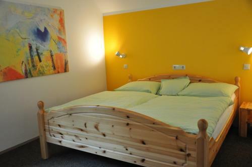 Apartamento Appartements Akzente