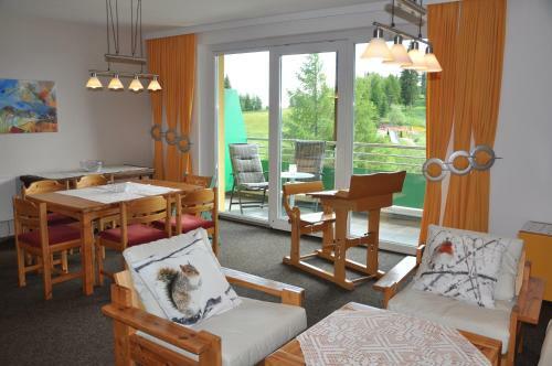 Apartamento Appartements Akzente