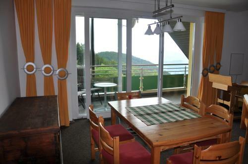Apartamento Appartements Akzente