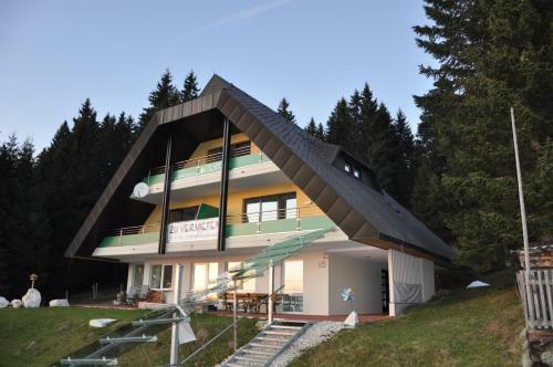 Apartamento Appartements Akzente