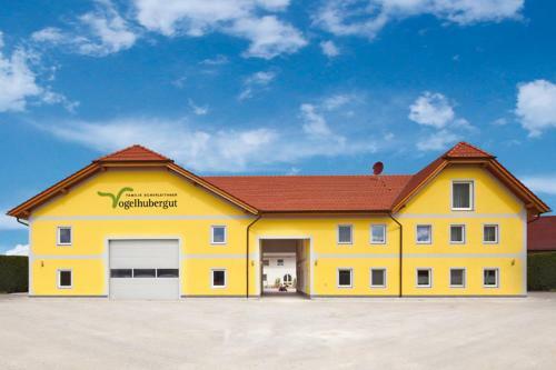 Agroturismo Vogelhubergut - Familie Scherleithner