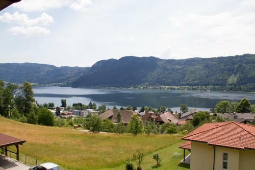 Apartamento Fewo Wonta Am Ossiachersee
