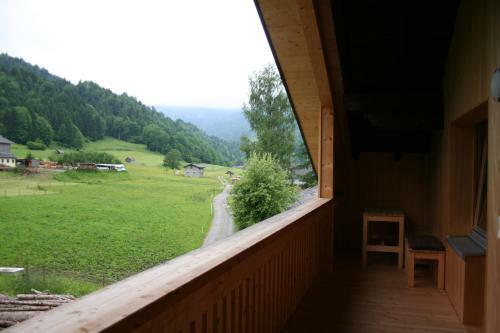 Agroturismo Bauernhof Bertsch