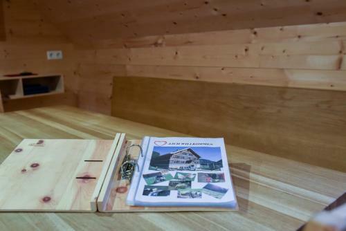 Apartamento Ferienwohnung Bischof