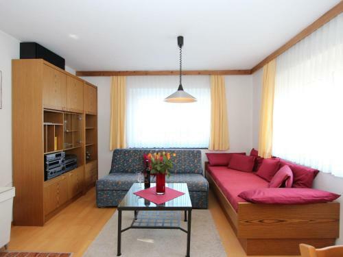 Apartamento Haus Hagele