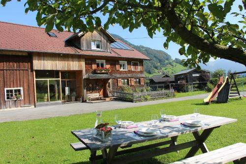 Apartamento Ferienwohnung Vogt