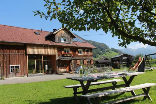 Apartamento Ferienwohnung Vogt