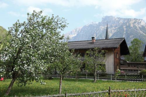Alps Villa