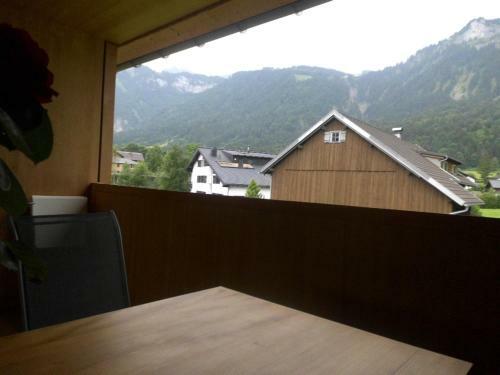 Apartamento Appartement L�sser Monika