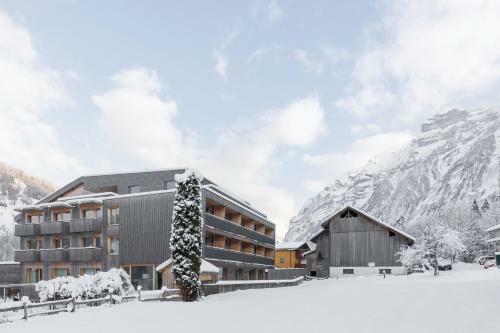 Hotel Hubertus Mellau Gmbh