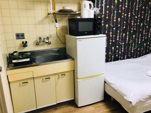 Ex Tenjinnomori Apartment 104