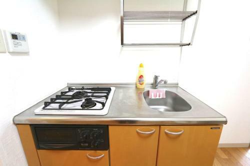 Apartamento Nm62 Liz Osaka Castle