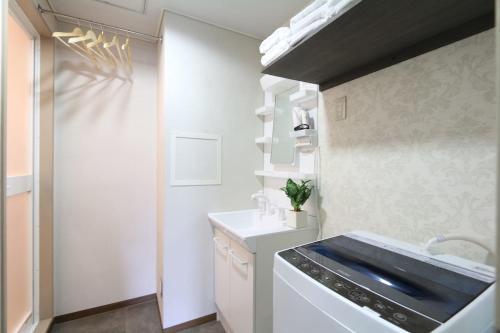 Apartamento Nm71 Liz Osaka Castle
