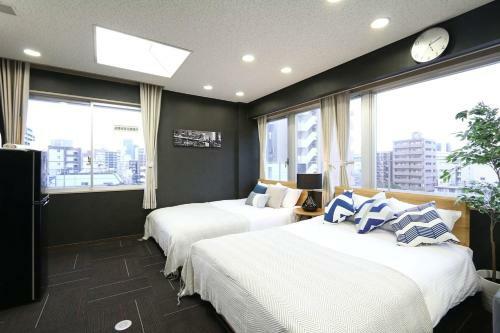 Apartamento Nm71 Liz Osaka Castle
