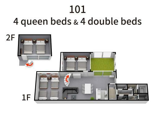Bijou Suites Ai Premium