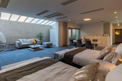 Bijou Suites Ai Premium