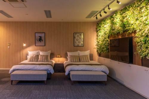 Bijou Suites Ai Premium