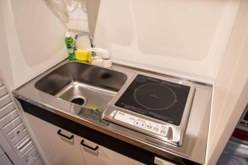 Apartamento North Umeda Guestresidence402