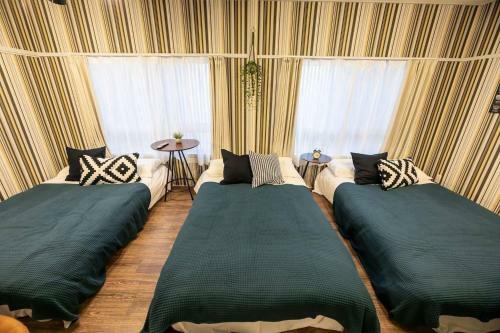 Apartamento North Umeda Guestresidence401