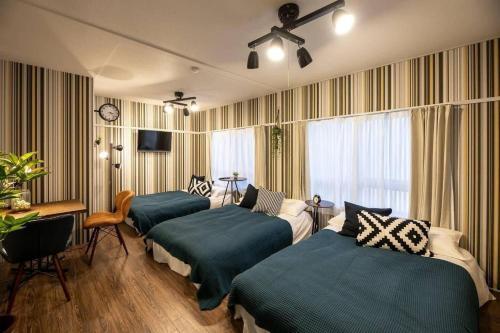 Apartamento North Umeda Guestresidence401
