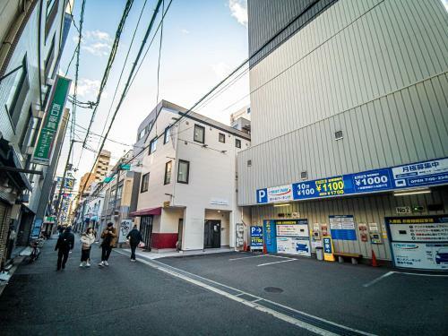 Albergue Stay Osaka Namba