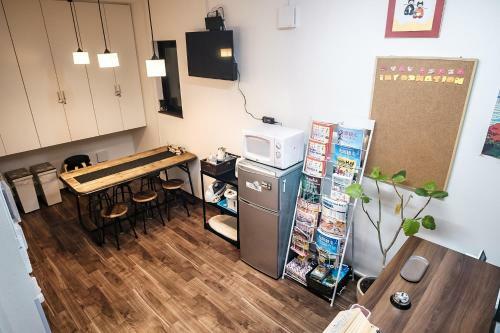 Albergue Stay Osaka Namba