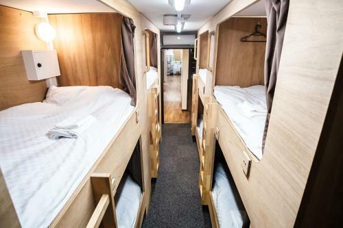 Albergue Stay Osaka Namba