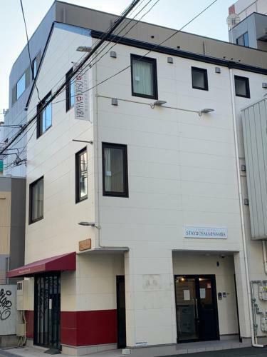 Albergue Stay Osaka Namba