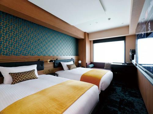 Daiwa Roynet Hotel Osaka-shin Umeda