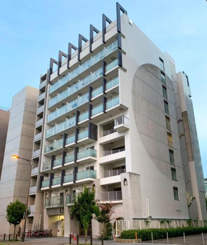 Hostal S-presso Namba Parks Street