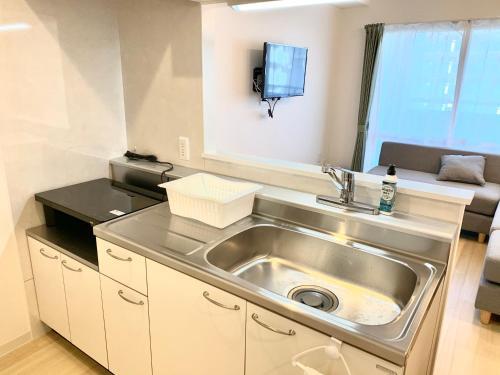 Apartamento J1 Susukino Building-510
