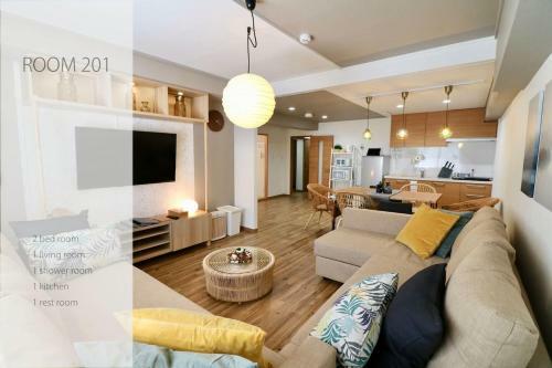 Apartamentos Kandaminium Odori