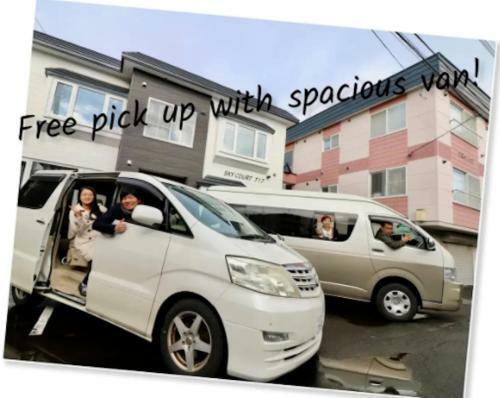Apartamento Kandaminiam Odori / Vacation Stay 3952