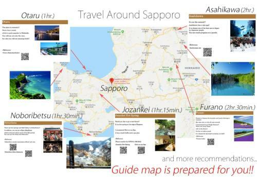 Apartamento Kandaminiam Odori / Vacation Stay 3952