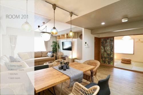 Apartamento Kandaminiam Odori / Vacation Stay 3952