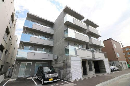 Sapporo - Apartment - Vacation Stay 7892