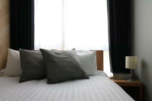 Aparthotel Glass Shiseikan
