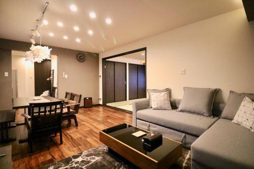 Apartamento One's Villa Sapporo - Vacation Stay 11777