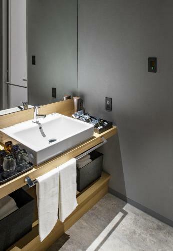 Hotel Alphabed Inn Sapporo Odori Park