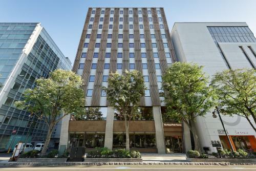 Hotel The Royal Park Canvas - Sapporo Odori Park