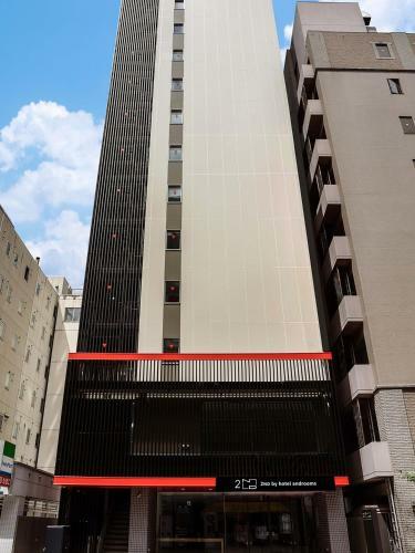 2nd By Hotel Androoms Sapporo