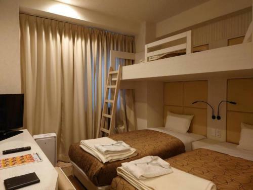 Hotel Relief Sapporo Susukino - Vacation Stay 22973v