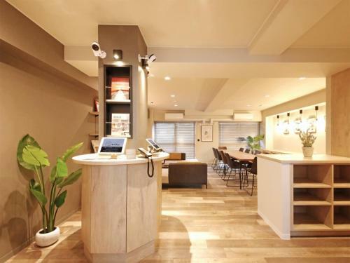 Hotel Lestel Maru Sapporo Maruyama - Vacation Stay 15371v