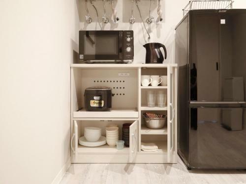 Hotel Lestel Maru Sapporo Maruyama - Vacation Stay 15371v
