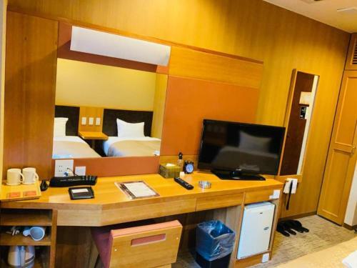 Hotel Relief Sapporo Susukino - Vacation Stay 22964v