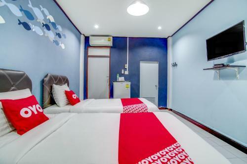 Hotel Vaccinated Staff - Oyo 428 Pha Mansion